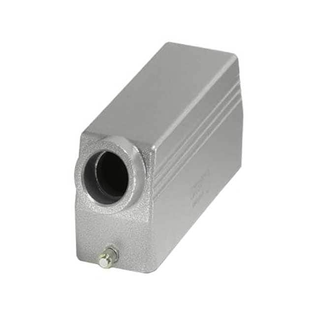 1674231 Phoenix Contact  Alloggiamenti per connettori per impieghi gravosi, cappucci e basi